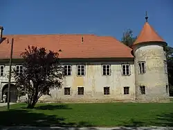 Beltincký hrad