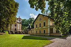 Barokní areál sv. Mikuláše