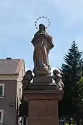 Barokní socha Panny Marie Immaculaty.jpg