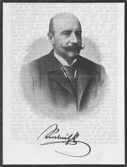 baron Ernst Sedlnitzky