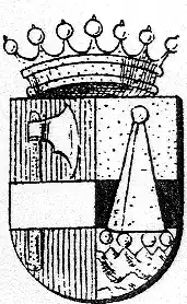 erb barona von Herites