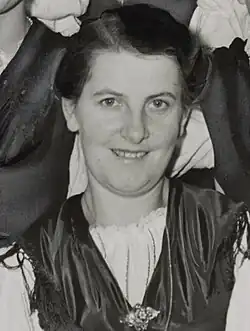 Maria Augusta Trappová (1940)