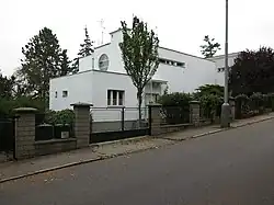 Vila Barrandovská 11