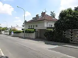 Vila Barrandovská 21