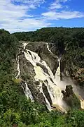 Barron Falls