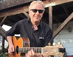 Barry Finnerty (16. dubna 2018)