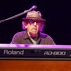 Barry Goldberg v roce 2016