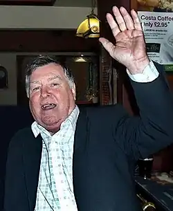 Barry John (29. června 2011)