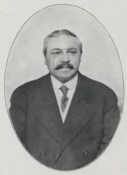 Bartoš Bittner (cca 1910)