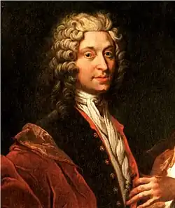 Portrét Bartolomea Altomonteho