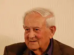 Chanoch Bartov v dubnu 2008.