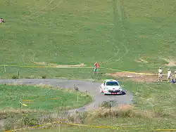 V roce 2007 vítězstvím překvapil Nicolas Vouilloz s Peugeotem 207 S2000[3]