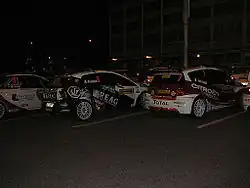 Parc fermé – Zlín