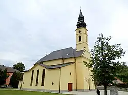 Bazilika Zesnutí přesvaté Bohorodičky v Lutině