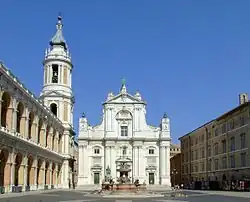 Basilica della Casa Santa