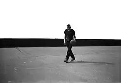 Miroslav Fišmeister (2015) na fotografii Jaroslava A. Poláka