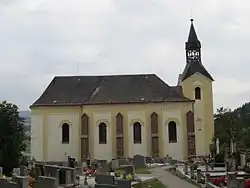 Kostel svatého Bartoloměje