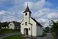 Kaple Povýšení sv. Kříže z roku 1845