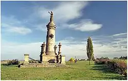 Pomník Baterie mrtvých