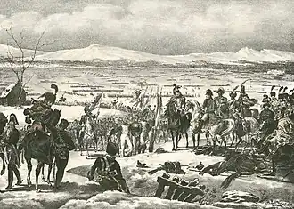 A. Champion: Bitva u Pultusku 1806