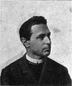 Matthäus Bauchinger, foto z doby před r. 1907