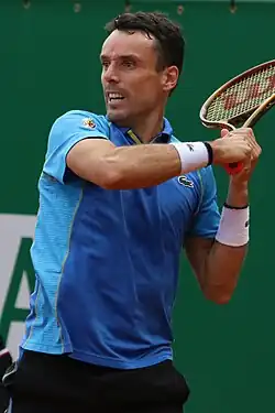 Roberto Bautista na Monte-Carlo Masters 2023