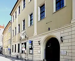 Městská knihovna v Budyšíně Schloßstraße 10/12, 02625 Bautzen