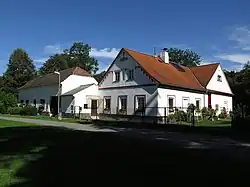 vodní mlýn a elektrárna