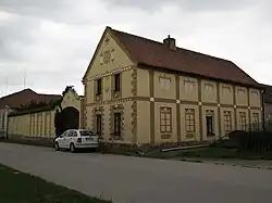 Bavorovice, usedlost čp.12.jpg