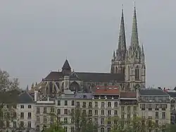 Katedrála Sainte-Marie de Bayonne