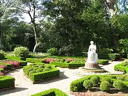 Gardens at Bayou Bend, dar Imy Hogg