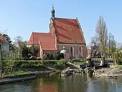 Katedrála v Bydhošti