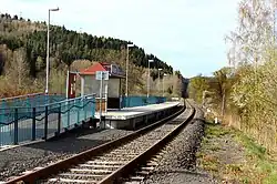 Jihovýchodní pohled (2012)