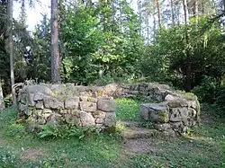 Bývalé popraviště na Šibeničním vrchu