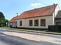 Budova bývalé školy