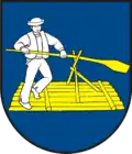 Bešeňová – znak