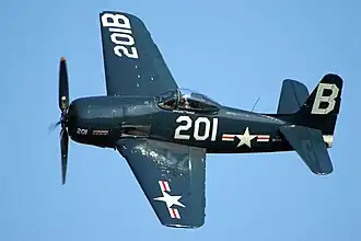 F8F Bearcat v roce 2016