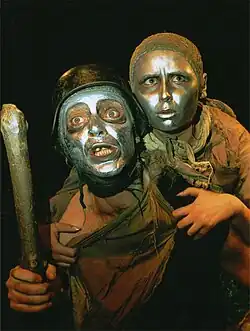 Michail Gindin, Vladimir Sinakevič: Zvíře.