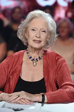 Beata Tyszkiewicz (25. září 2015)