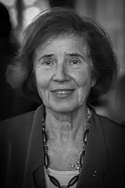 Beate Klarsfeld (10. září 2015)