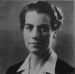 Beatrice Wellington (před rokem 1948)