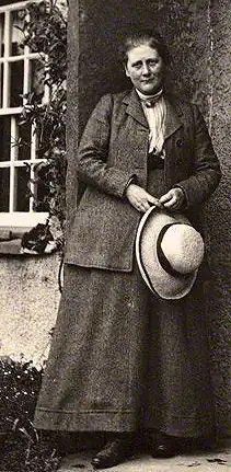 Beatrix Potterová (1913)