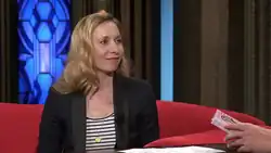 Tereza Bebarová v Show Jana Krause v roce 2020