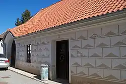 Bechyně, Klášterní čp 40.jpg