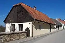 Bechyně, Taborska 112.jpg