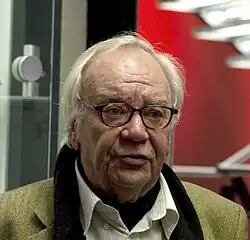 Jürgen Becker (26. listopadu 2009)