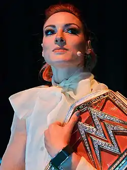 Becky Lynch v listopadu 2019