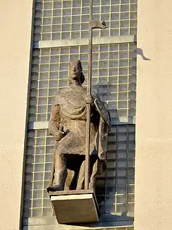 Bedřich Stefan (1929), Jan Roith (2010) Sv. Václav