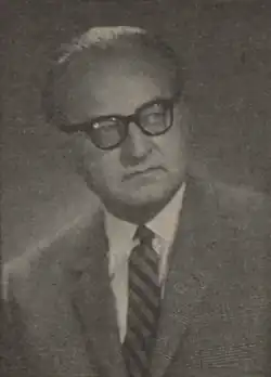 Bedřich Švestka (Časopis lékařů českých, 1971)