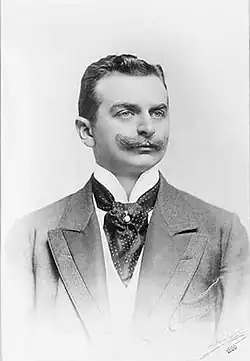 Dr. Bedřich Deym ze Stříteže